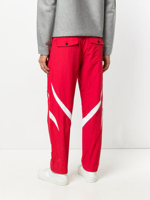 Tim Coppens pieced joggers