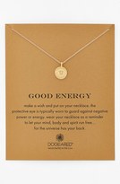 Thumbnail for your product : Dogeared 'Reminder - Good Energy' Boxed Pendant Necklace