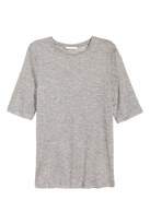 Thumbnail for your product : H&M Lyocell Top