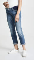 Thumbnail for your product : 7 For All Mankind Josefina Maternity Jeans