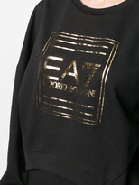 Thumbnail for your product : EA7 Emporio Armani Logo Tracksuit Set