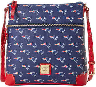 dooney and bourke patriots crossbody