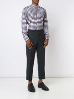 Thumbnail for your product : Thom Browne checked shirt