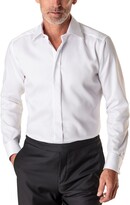 Thumbnail for your product : Eton Contemporary Fit Cotton Tuxedo Shirt