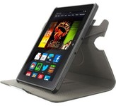 Thumbnail for your product : rooCASE Kindle Fire HDX 7 inch: Rotati