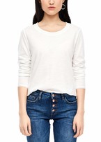 Thumbnail for your product : S'Oliver Women's 14.912.31.6804 Long Sleeve Top