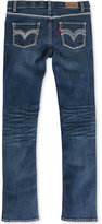 Thumbnail for your product : Levi's Girls' Rene Rhinestone Skinny Jeans