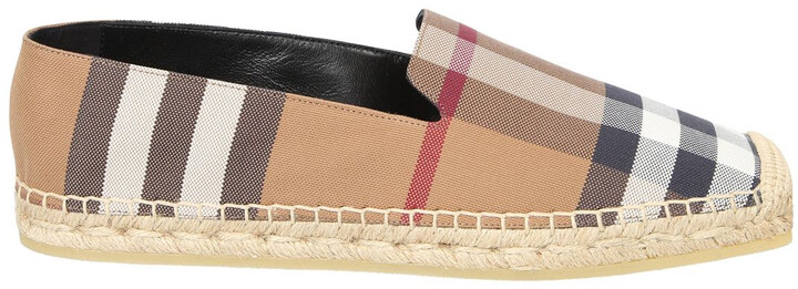 burberry espadrille