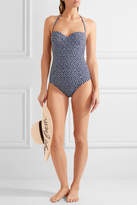 Thumbnail for your product : Tory Burch Polka-dot Swimsuit