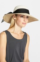 Thumbnail for your product : Eugenia Kim 'Honey' Toyo Sun Hat