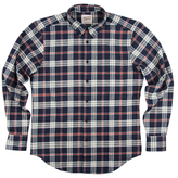 Thumbnail for your product : Naked & Famous Denim Real Flannel Regular Sportshirt