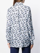 Thumbnail for your product : Marni Camicia print shirt