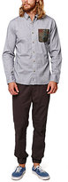 Thumbnail for your product : Vans Landon Long Sleeve Woven Shirt