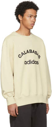 Yeezy Off-White Calabasas Sweatshirt