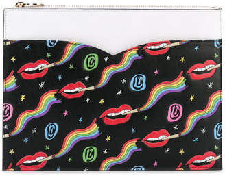 Olympia Le-Tan small 'Dutchies' pouch