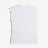 Thumbnail for your product : Nike Greens Big Kids' (Girls') Cap Sleeve Golf Top