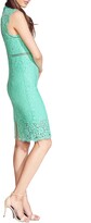 Thumbnail for your product : Bardot Lace Sheath Cocktail Dress