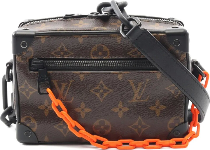 Louis Vuitton Pre-Owned 2019 mini Soft Trunk shoulder bag