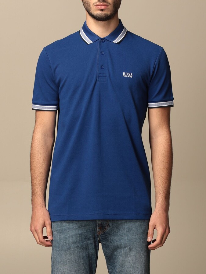 boss polo