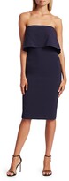 Thumbnail for your product : LIKELY Driggs Strapless Dress
