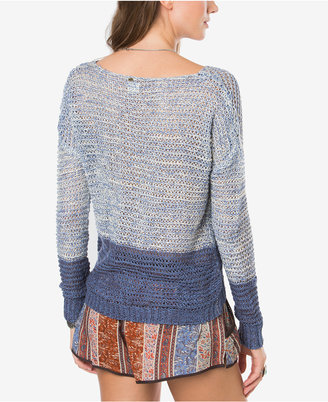 O'Neill Juniors' EOS Colorblocked Sweater