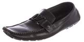 Thumbnail for your product : Louis Vuitton Monte Carlo Driving Loafers