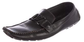Louis Vuitton Monte Carlo Driving Loafers