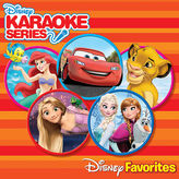 Thumbnail for your product : Disney Karaoke Series Favorites CD