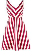 Thumbnail for your product : RED Valentino striped dress