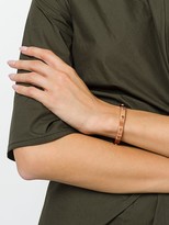 Thumbnail for your product : Tory Burch Logo Stud Hinge Bracelet