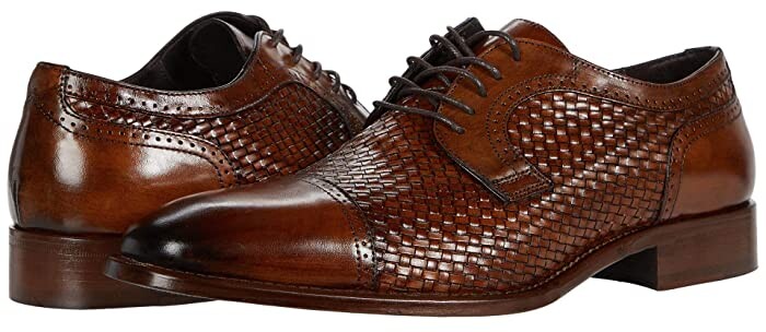 Johnston Murphy Cap Toe | Shop the world's largest collection of 