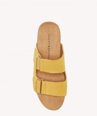 Sole Society Fenyia Platform Sandal