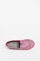 Thumbnail for your product : Toms 'Classic Youth - Paint Spatter' Slip-On (Toddler, Little Kid & Big Kid)