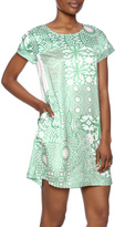 Thumbnail for your product : Traffic People Patchwork Tailored Dress