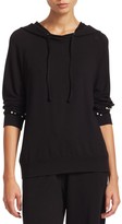 Thumbnail for your product : Saks Fifth Avenue COLLECTION Allie Embellished Hoodie