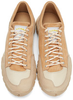 Thumbnail for your product : Diemme Beige Possagno Sneakers