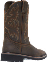 Thumbnail for your product : Wolverine Rancher Square Steel Toe 10" Wellington Boot