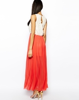 Thumbnail for your product : Rare Petal Top Maxi Dress