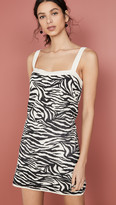 Thumbnail for your product : SUBOO Leila Knit Mini Dress