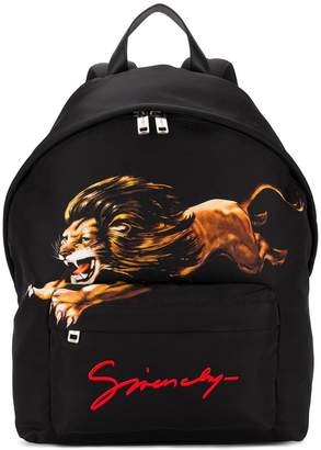 Givenchy Leo backpack