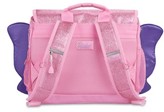 Thumbnail for your product : Bixbee Girl's 'Small Sparkalicious Butterflyer' Backpack - Pink