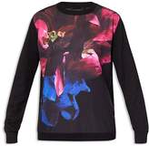 Thumbnail for your product : Ted Baker Feodora Impressionist Bloom Sweater