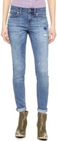 Thumbnail for your product : Madewell Novelty Paint Splatter Jeans