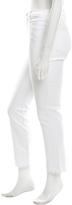 Thumbnail for your product : Frame Denim High Straight Blanc Jeans w/ Tags