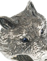 Thumbnail for your product : Nove25 Wolf ring