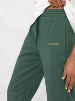 Thumbnail for your product : Axel Arigato Embroidered-Logo Track Pants