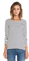Thumbnail for your product : Maison Scotch Long Sleeve Top