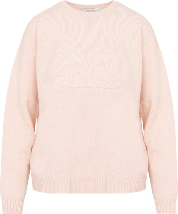 Max Mara Aster Knit Sweater - ShopStyle