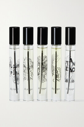 Diptyque Palette D'eaux De Parfum Discovery Set, 5 X 7.5ml - one size