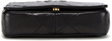 Thumbnail for your product : Chanel Black Lambskin Full Flap Shoulder Bag